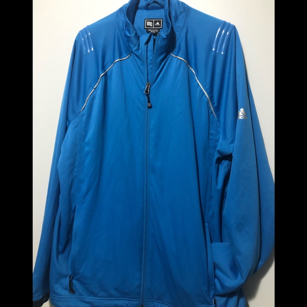 Adidas climacool jacket.